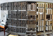 oldest working digital computer world record set by WITCH