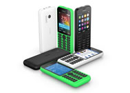 Microsoft Devices Group announced the Nokia 215, its most affordable Internet-ready phone. The Nokia 215 is designed to connect and introduce first-time mobile phone buyers to the Internet and new digital experiences. Available in both Single SIM and Dual SIM models, the Nokia 215 will expand the reach of Microsoft services at more affordable prices.
