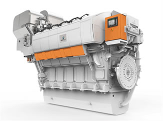 The Wärtsilä 31 is the first of a new generation of medium speed engines, designed to set a new benchmark in efficiency and overall emissions performance. The launch of the Wärtsilä 31 introduces a 4-stroke engine having the best fuel economy of any engine in its class.