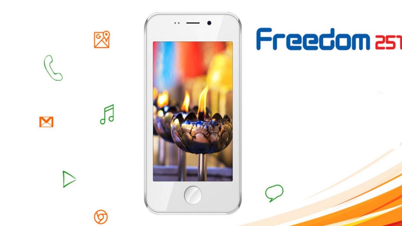 Only 30k Freedom 251 reportedly sold w/ 70M order backlog as company faces  legal action