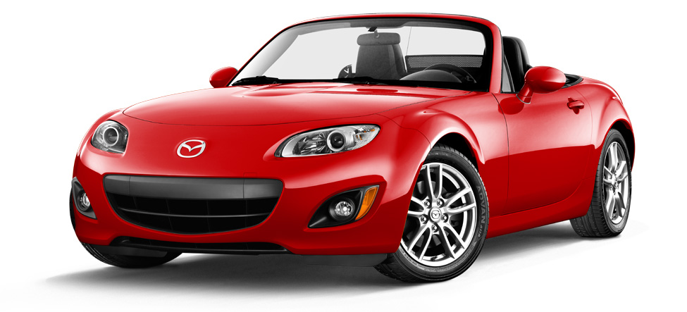 Best selling two-seat sports car: Mazda MX-5 sets world record (Video)