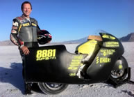 fastest electric motorcycle Lightning electric motorcycle