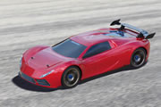 world's fastest toy car Traxxas XO-1