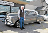 longest car ownership world record set by James C. Rees