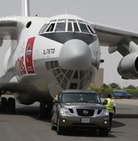Heaviest object pulled by any production vehicle: Nissan Patrol breaks Guinness world record