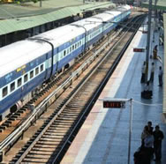 Longest railway platform: Gorakhpur breaks Guinness world record