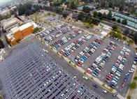 The South Bay snatched the Guinness World Record for longest electric vehicle (EV) parade away from Stuttgart, Germany, with 507 vehicles--among them Nissan Leafs, Tesla Model S's, Toyota RAV4s, and converted autos--traversing a two-mile path on and around De Anza College's campus.