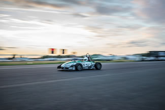  The GreenTeam Formula Student electric racing car E0711-5 accelerated from 0-100km/h (0-62mph) in 1.779 seconds, smashing the previous record by 0.006 seconds.