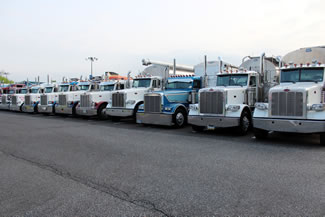 The annual Make-A-Wish Truck Convoy in Lancaster, Pa. this past Mother's Day have set a world record for largest convoy. 590 trucks participated in the annual Make-A-Wish Convoy where children got to ride up front with the truckers for the event.