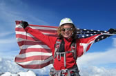 youngest to climb 7 summits Jordan Romero