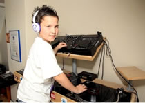 youngest record producer world record set by DJ Jack Hill